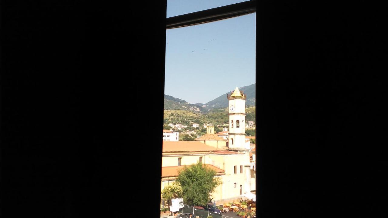 Hotel Del Sole Al Plebiscito Sapri Zewnętrze zdjęcie