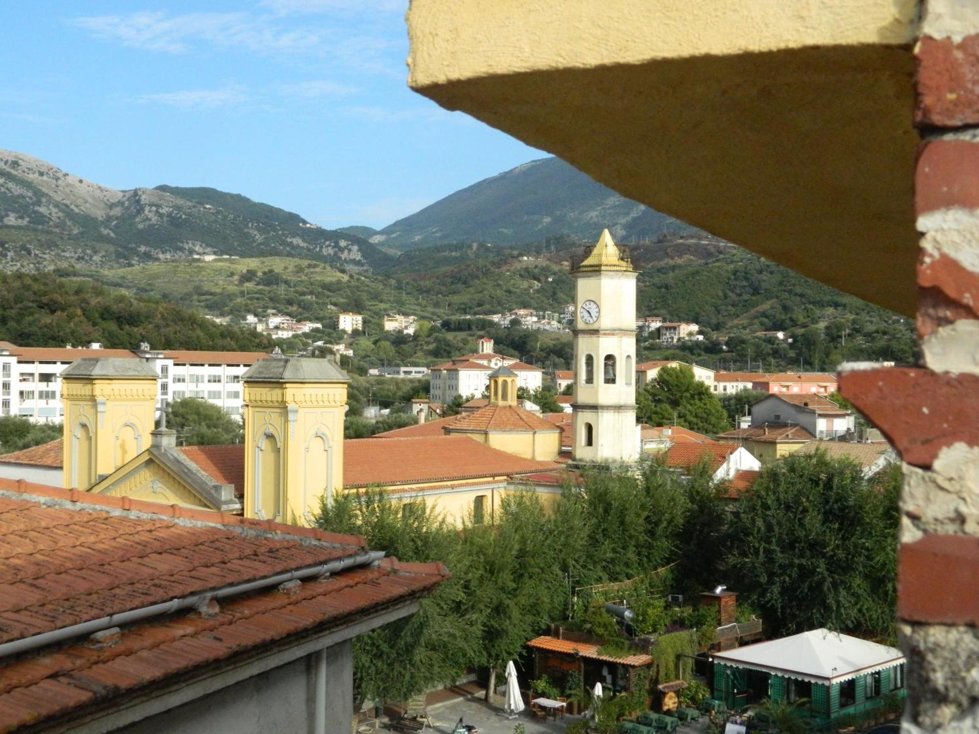 Hotel Del Sole Al Plebiscito Sapri Zewnętrze zdjęcie