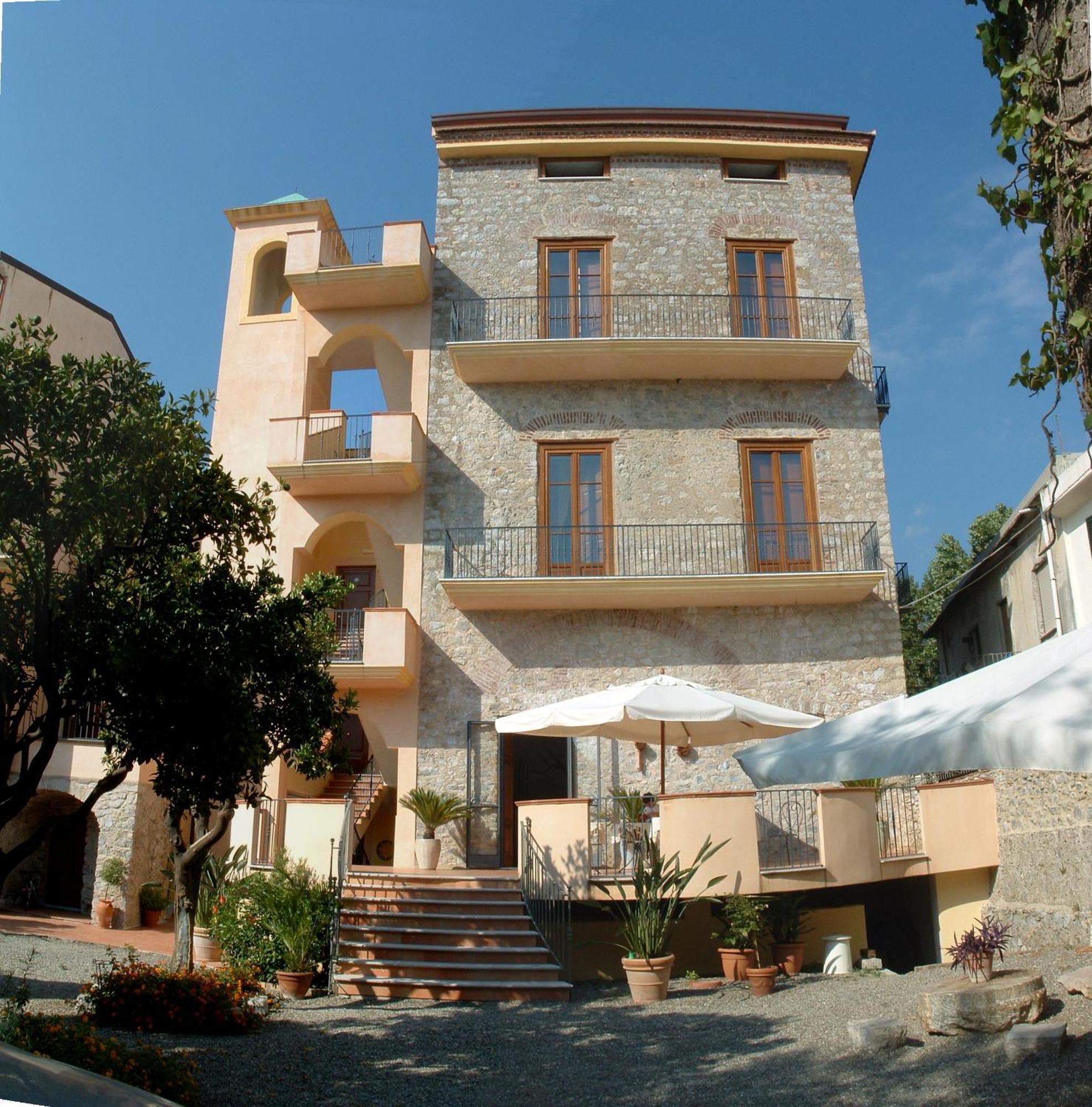 Hotel Del Sole Al Plebiscito Sapri Zewnętrze zdjęcie