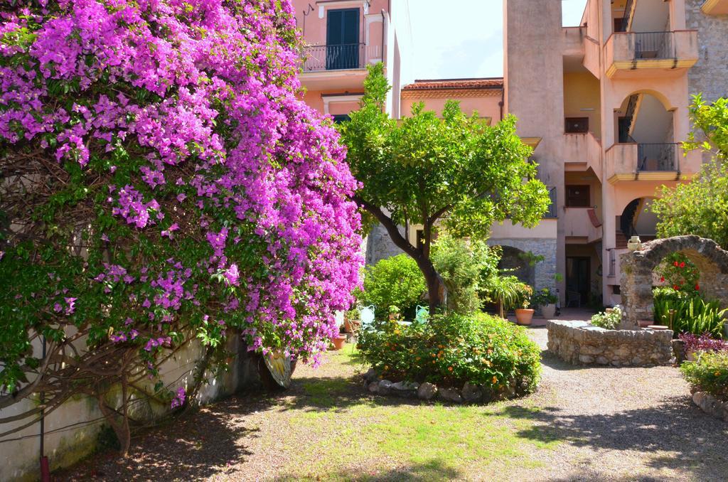 Hotel Del Sole Al Plebiscito Sapri Zewnętrze zdjęcie