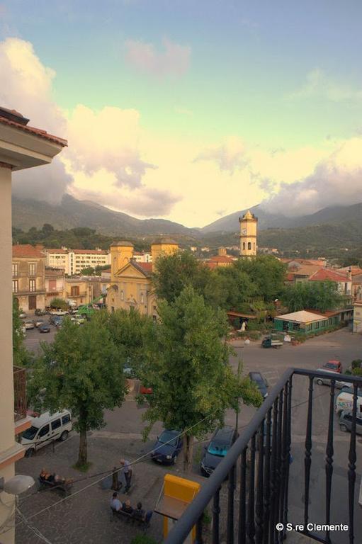 Hotel Del Sole Al Plebiscito Sapri Zewnętrze zdjęcie