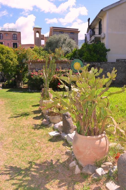 Hotel Del Sole Al Plebiscito Sapri Zewnętrze zdjęcie