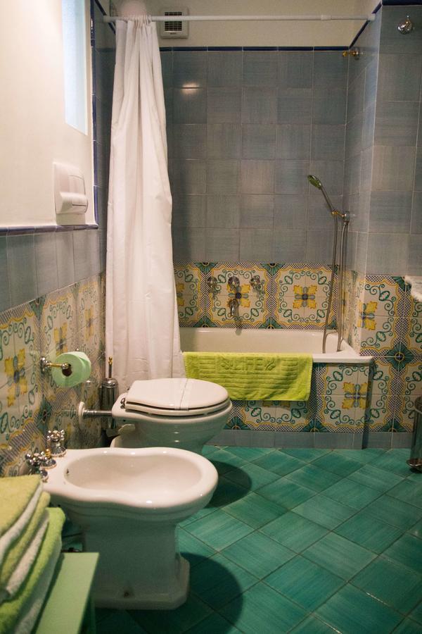 Hotel Del Sole Al Plebiscito Sapri Zewnętrze zdjęcie
