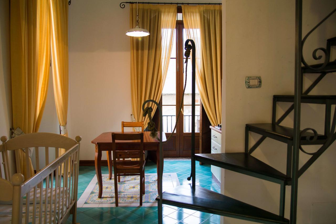 Hotel Del Sole Al Plebiscito Sapri Zewnętrze zdjęcie