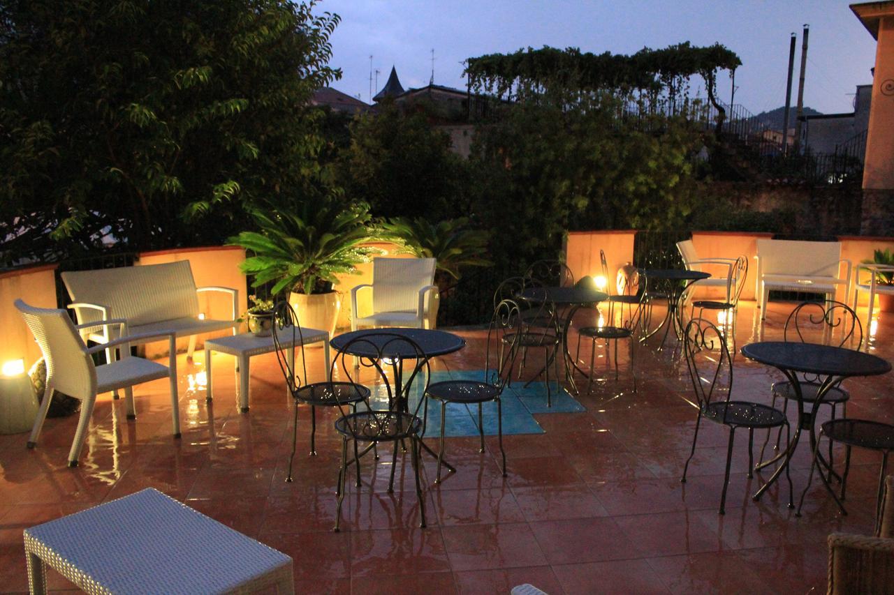 Hotel Del Sole Al Plebiscito Sapri Zewnętrze zdjęcie